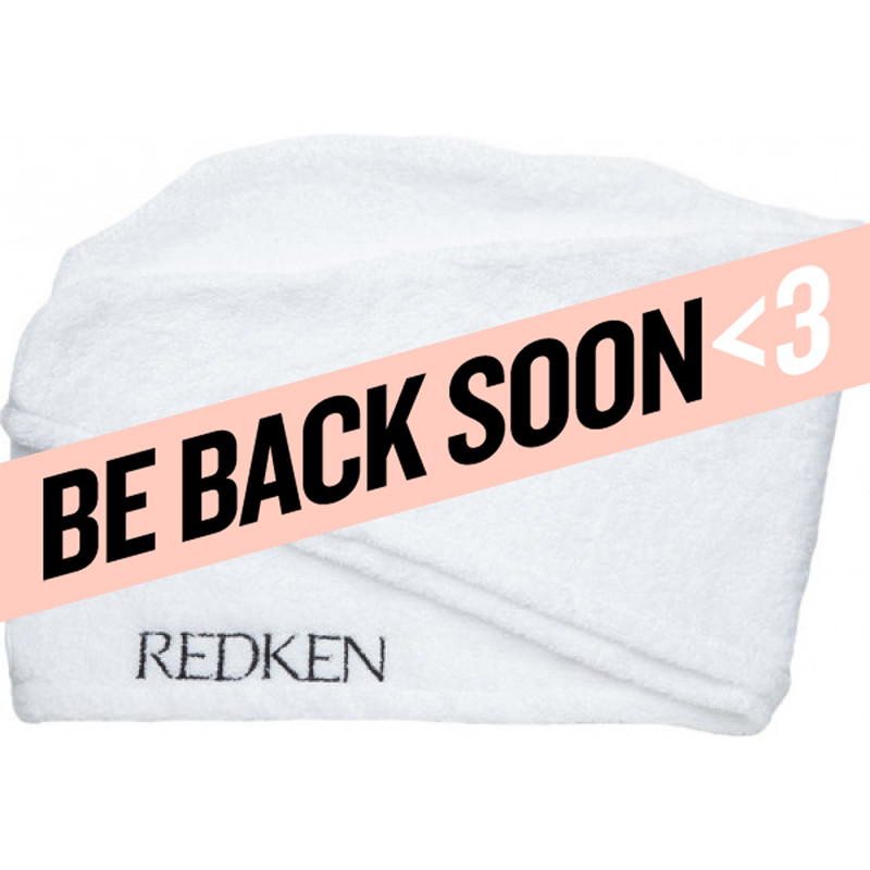 redken hair towel wrap 1pc