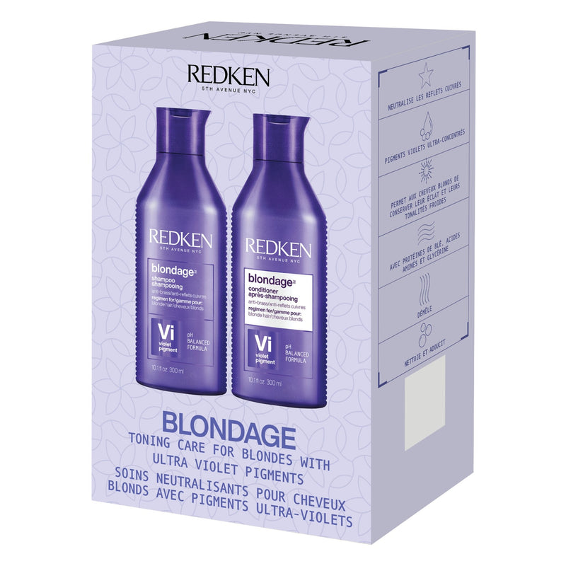 redken color extend blondage duo pack 2023