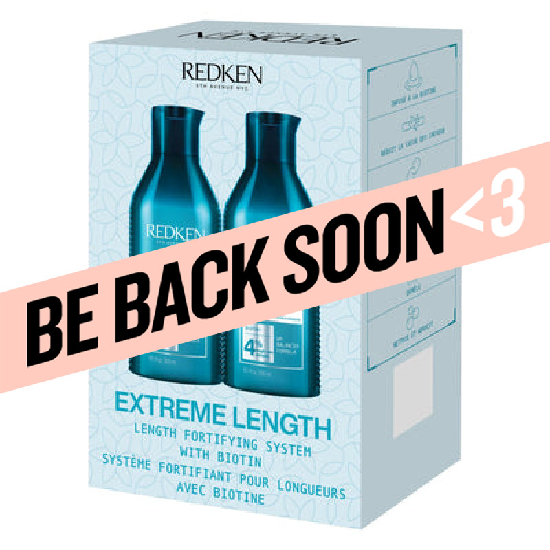 redken extreme length duo pack 2023