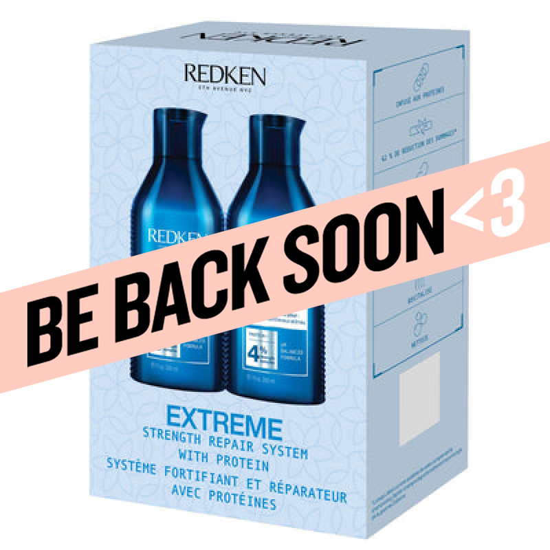 redken extreme duo pack 2023