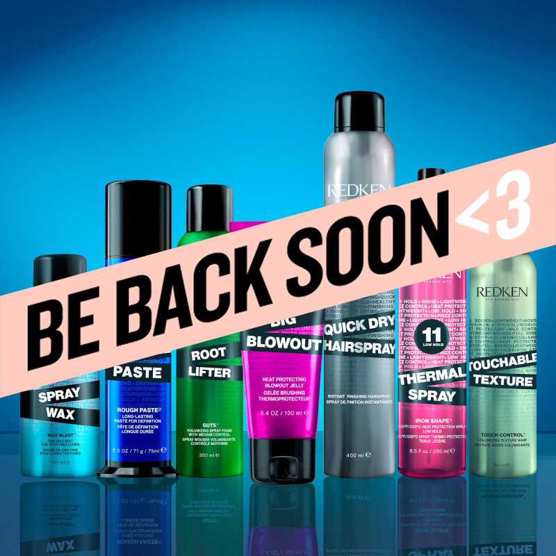 redken styling intro 2024