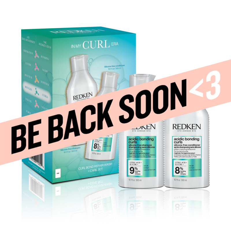 redken abc curls spring duo 2025