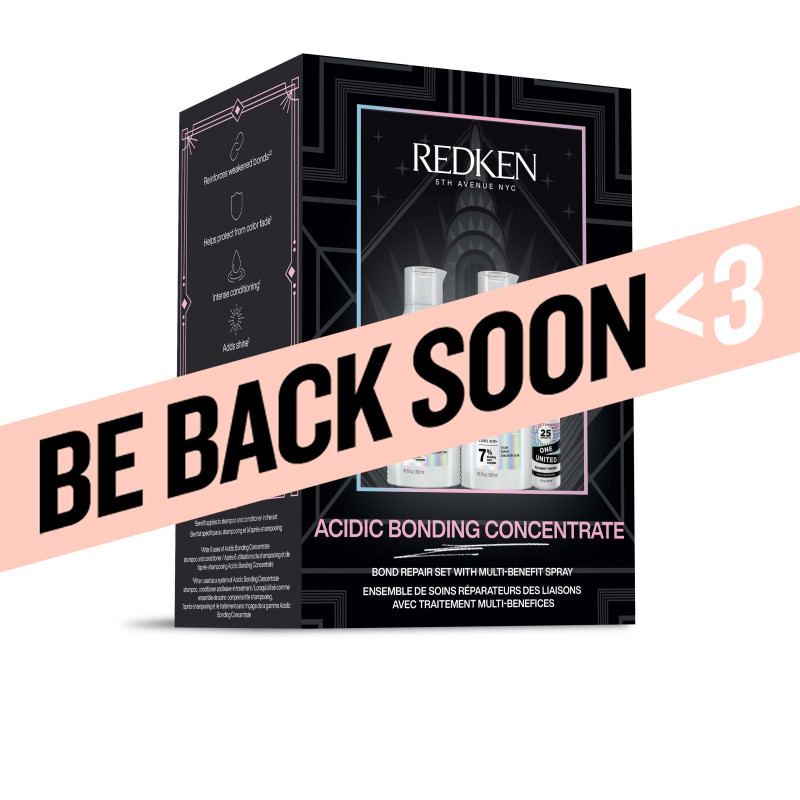 redken abc holiday trio 2025