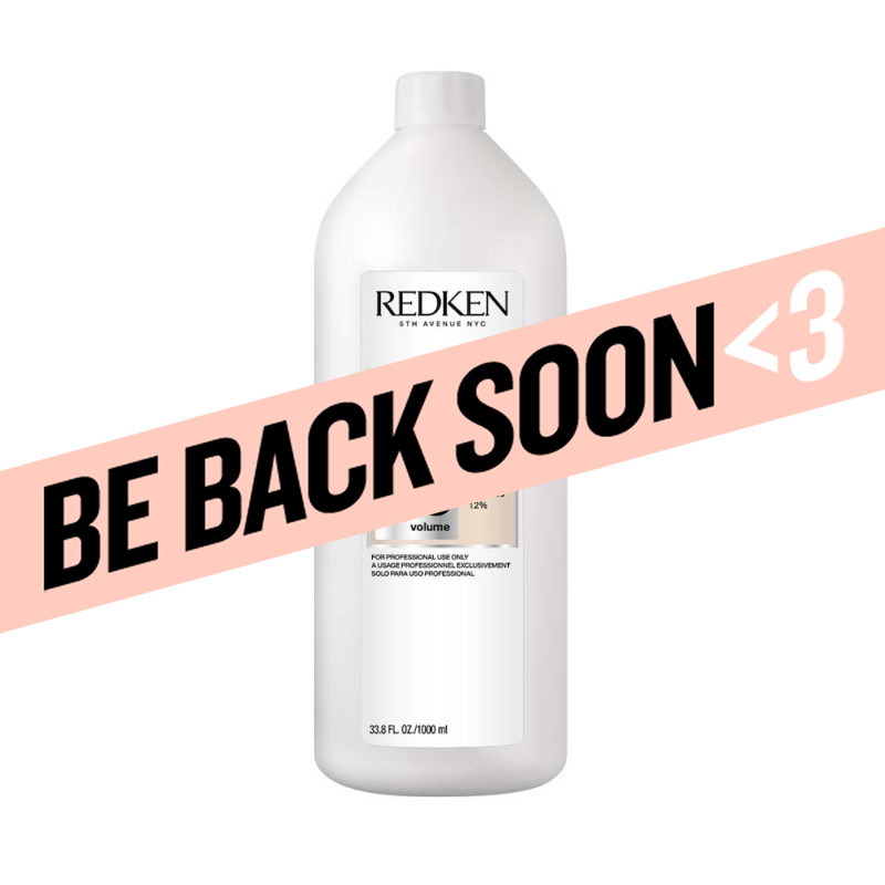 redken blonde iq pro-oxide oil 30vol