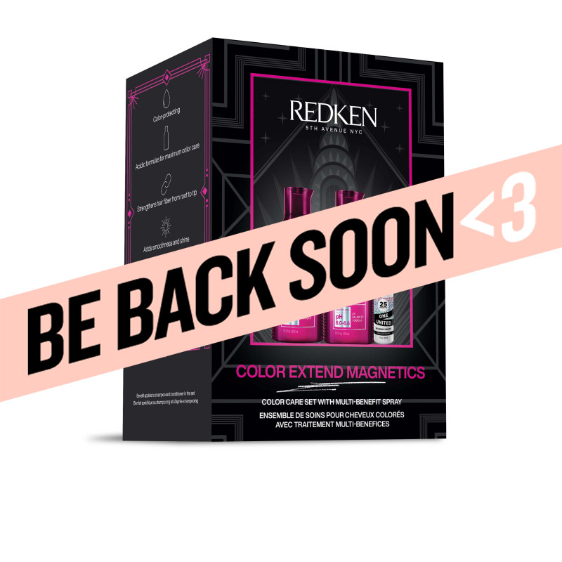 redken color magnetics holiday trio 2025