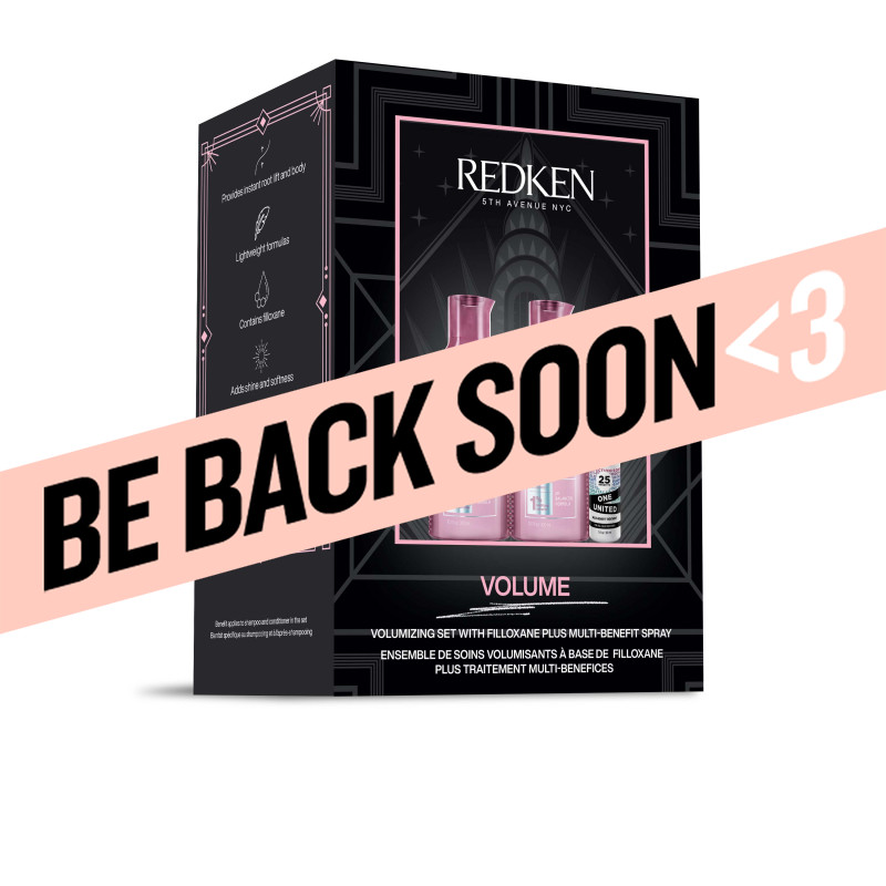 redken volume holiday trio 2025