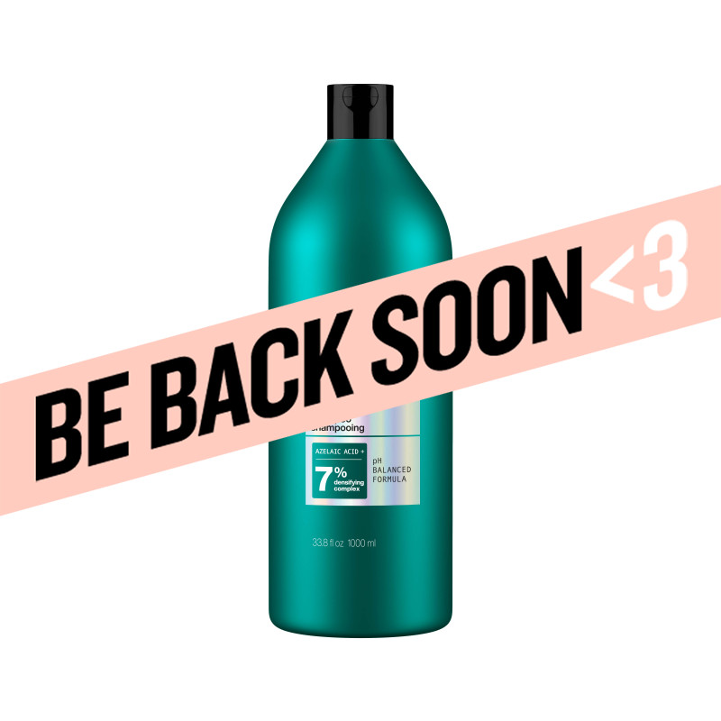 redken acidic grow full system densifying shampoo litre