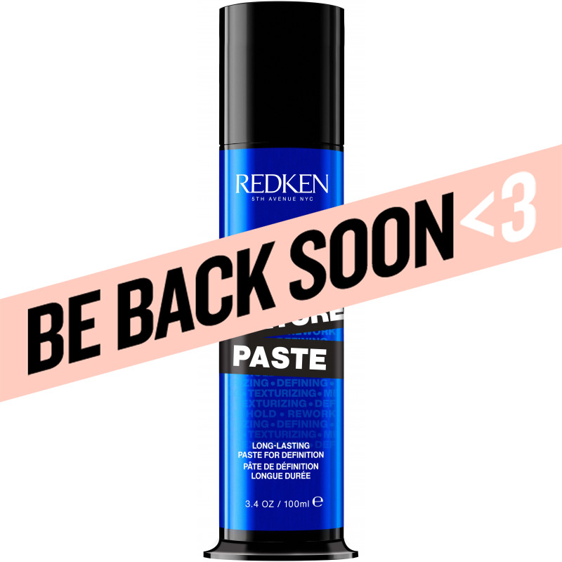redken texture paste 100ml