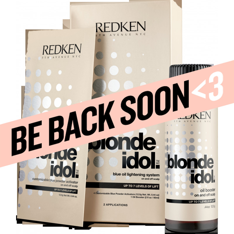 redken blonde idol blue o..