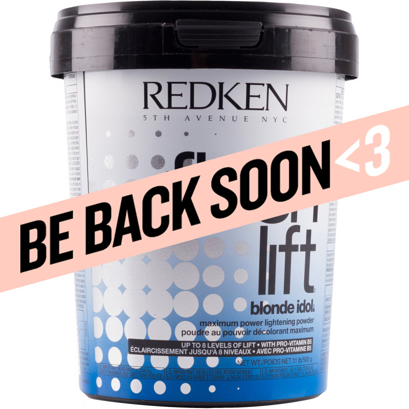 redken blonde idol flash ..