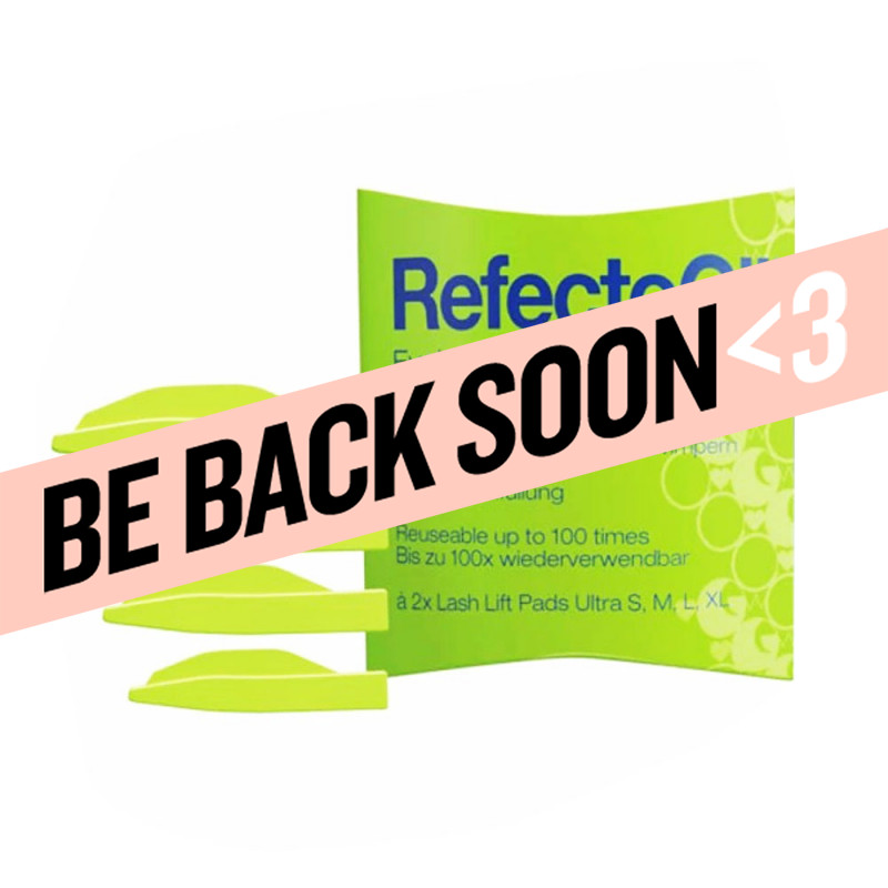 refectocil ultra lift green silicone pads 8pc