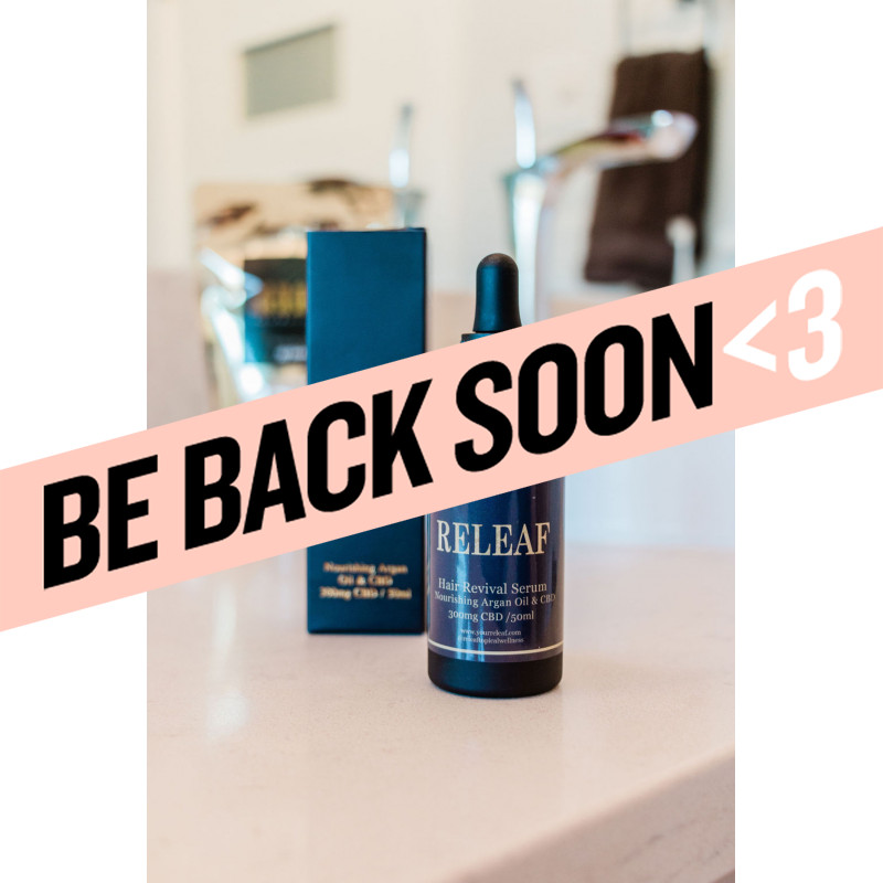 releaf hair revival serum 50ml