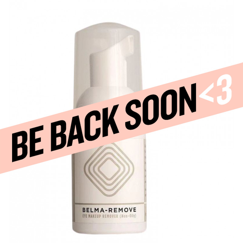 elleebana belma remove - eye makeup and tint remover 30ml/1oz