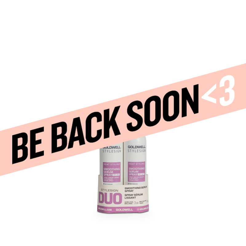 stylesign smoothing serum spray duo
