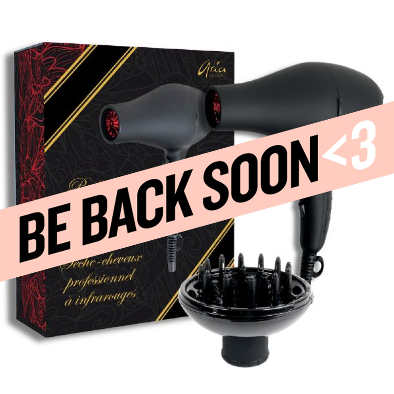 aria professional infrared blow dryer offer july/aug 2026