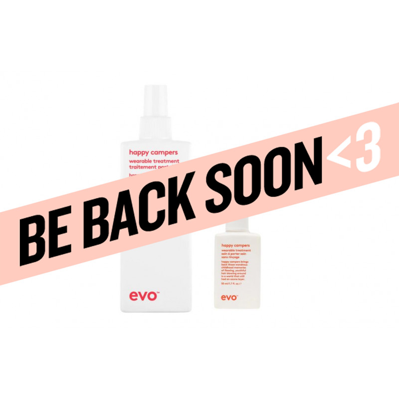 evo happy campers offer july/aug 2026