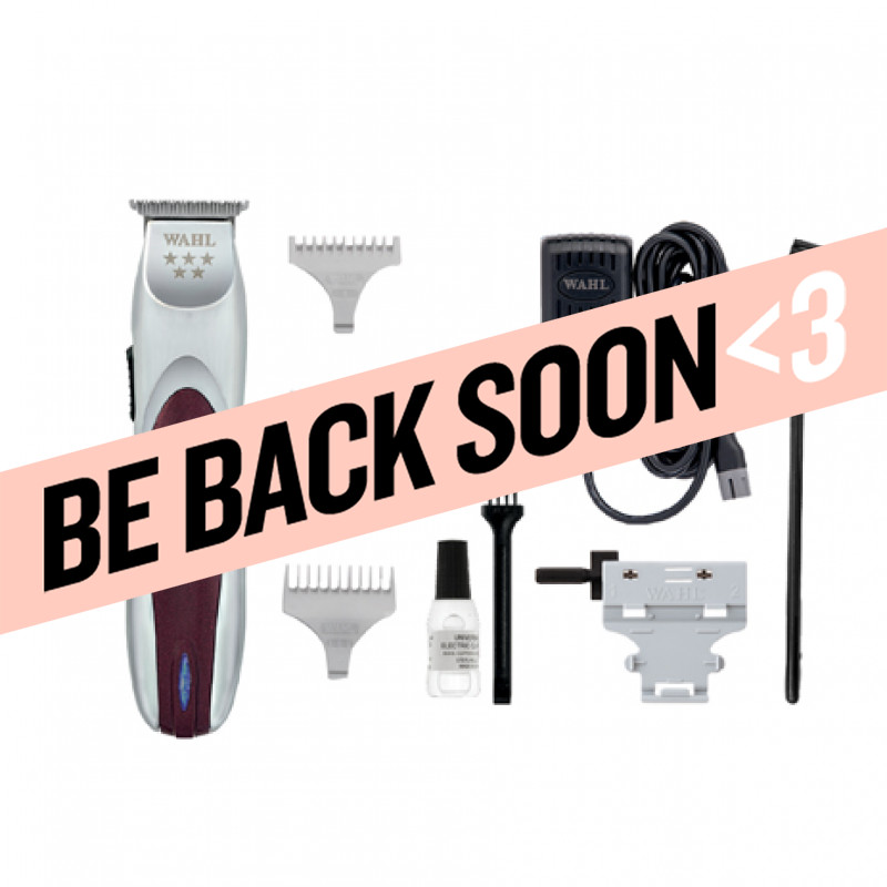 wahl cord/cordless align trimmer 56459