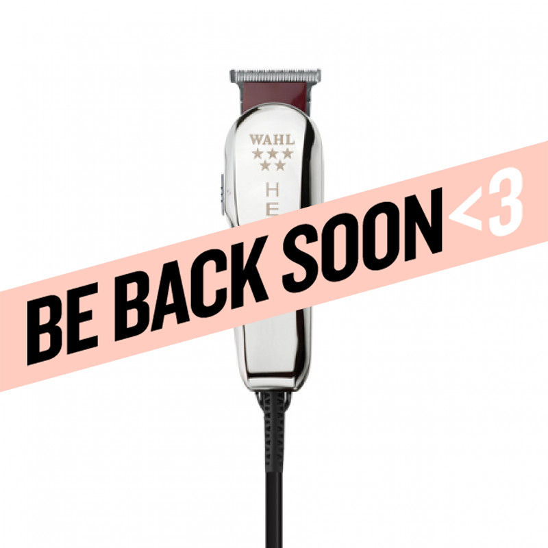 wahl 5 star hero trimmer..