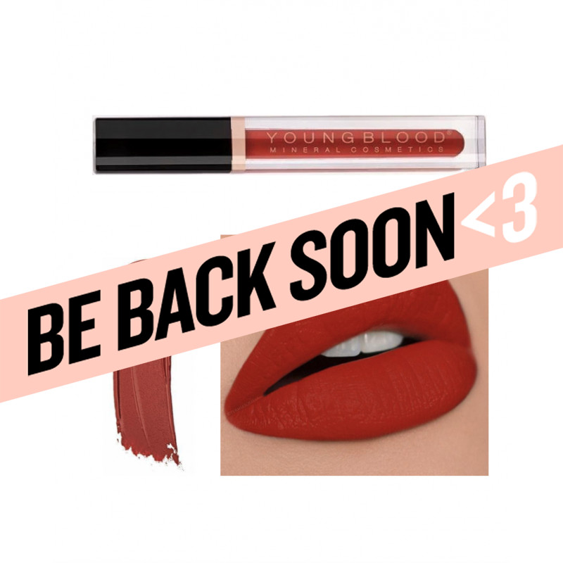 youngblood hydrating liquid lip creme euphoria .15 oz