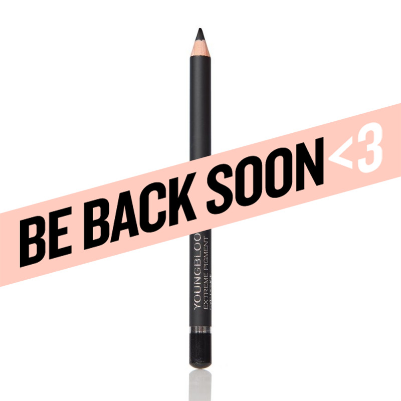 youngblood eye liner pencil blackest black .04 oz
