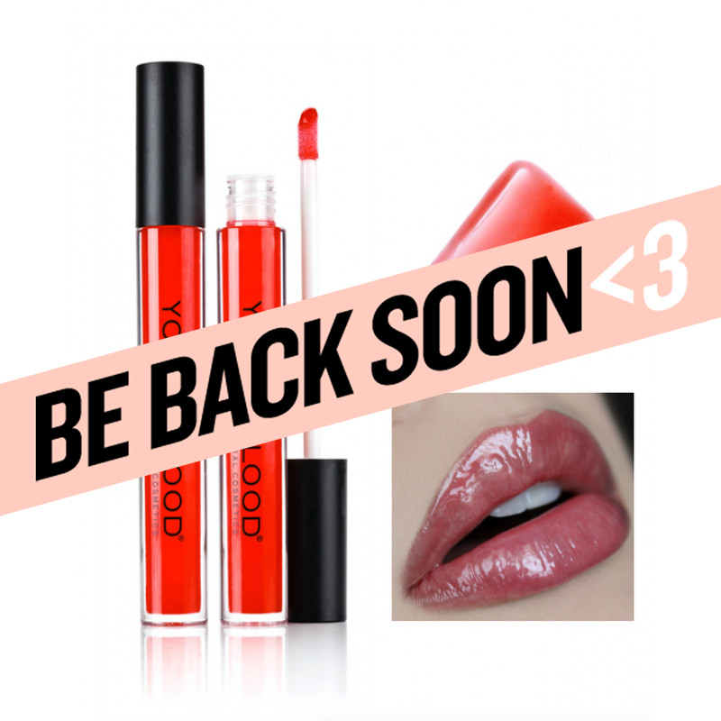 youngblood lipgloss guava 3ml
