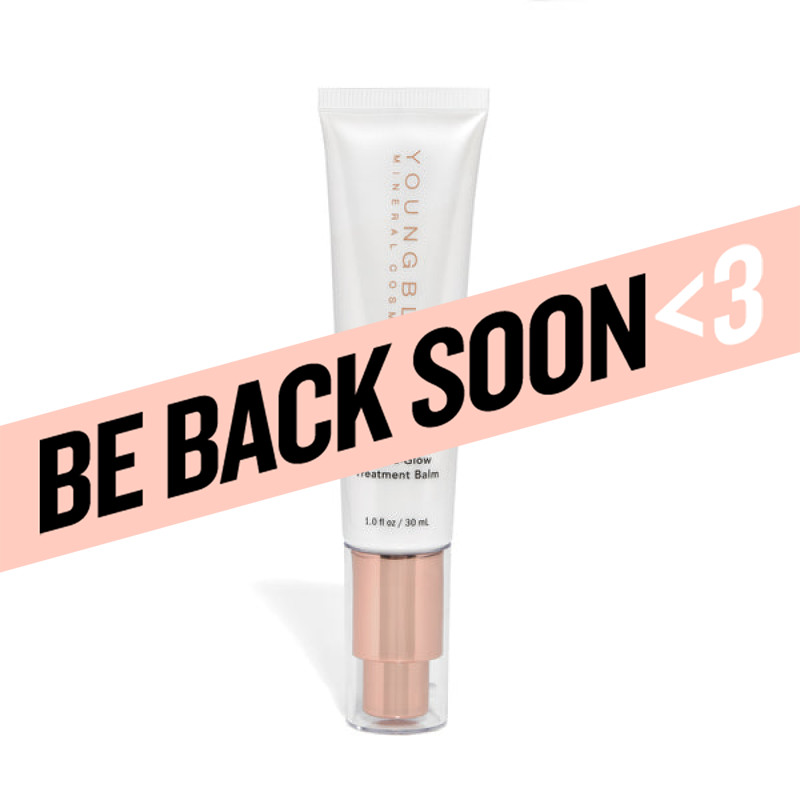 youngblood hydra glow treatment balm 30ml