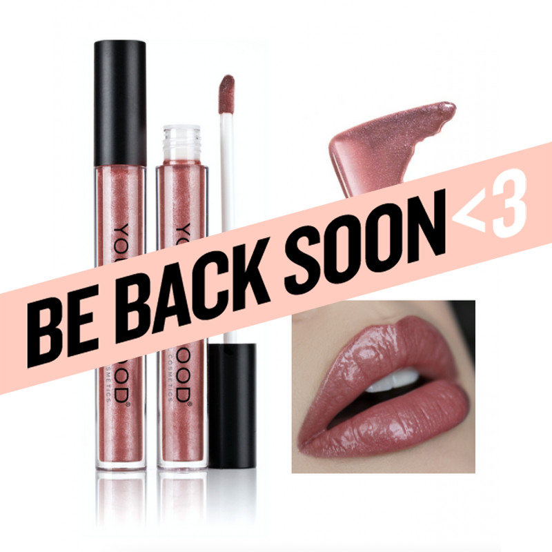 youngblood lipgloss poetic 3ml