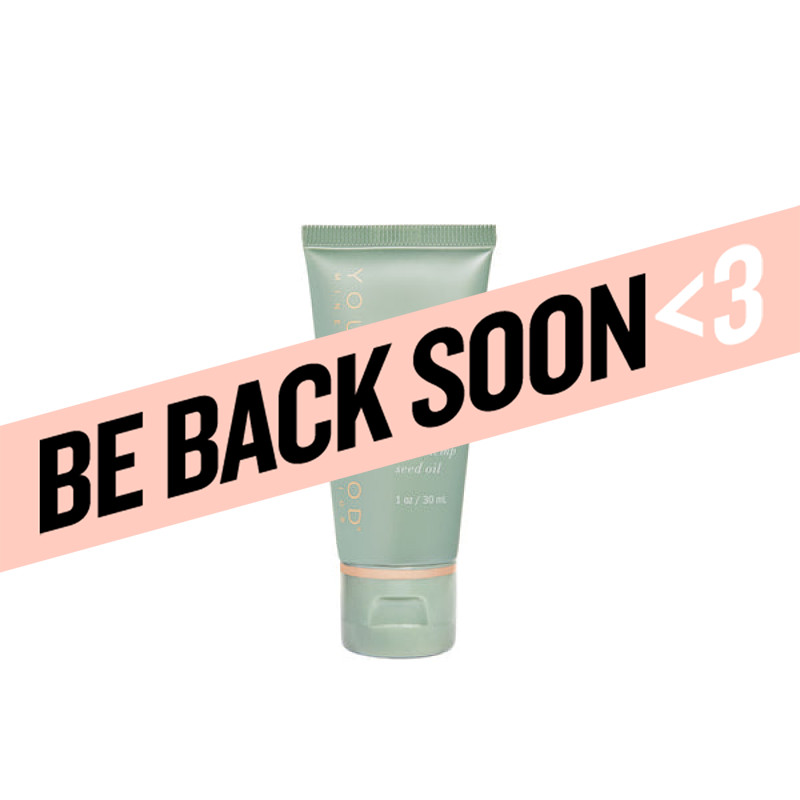 youngblood intense hydrating & soothing masque 1oz