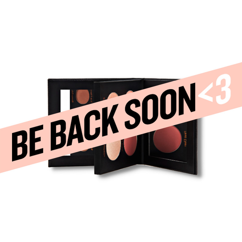 youngblood weekender face palette