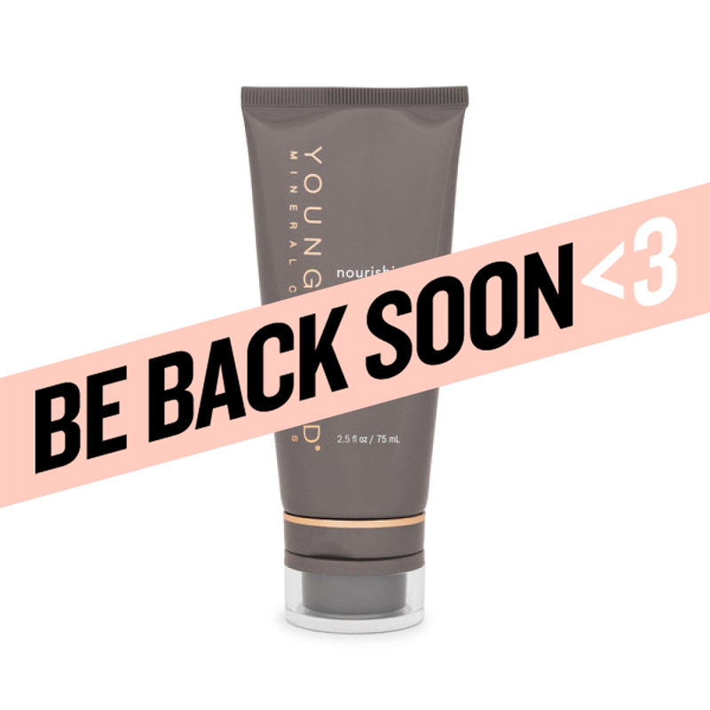 youngblood nourishing detox masque 75 ml