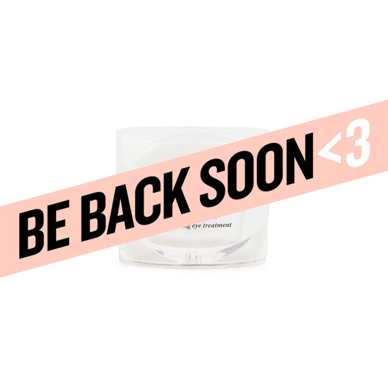 youngblood eye impact revitalizing eye treatment travel 2.5ml