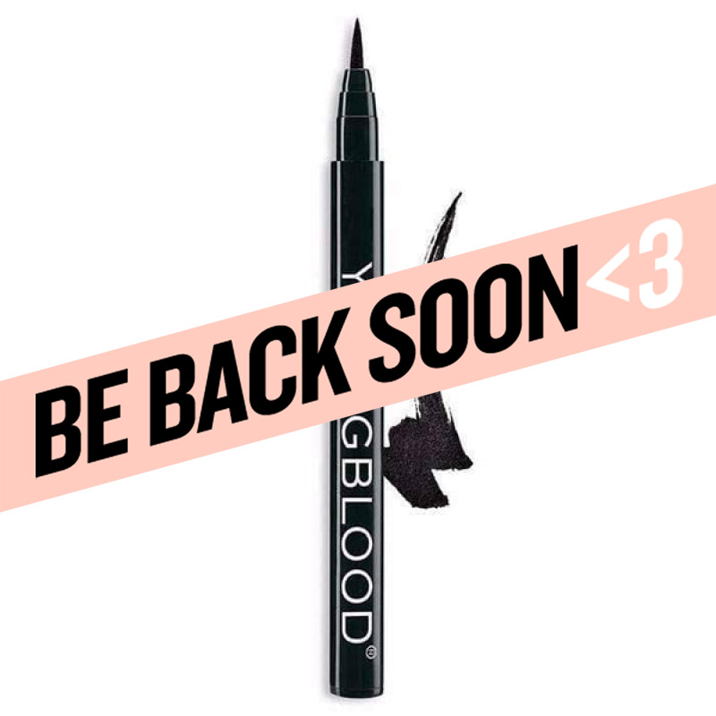 youngblood eye-mazing liquid liner pen noir .02 oz
