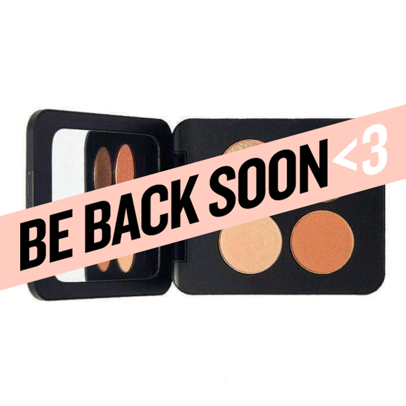 youngblood pressed mineral eyeshadow quad sweet talk .14 oz