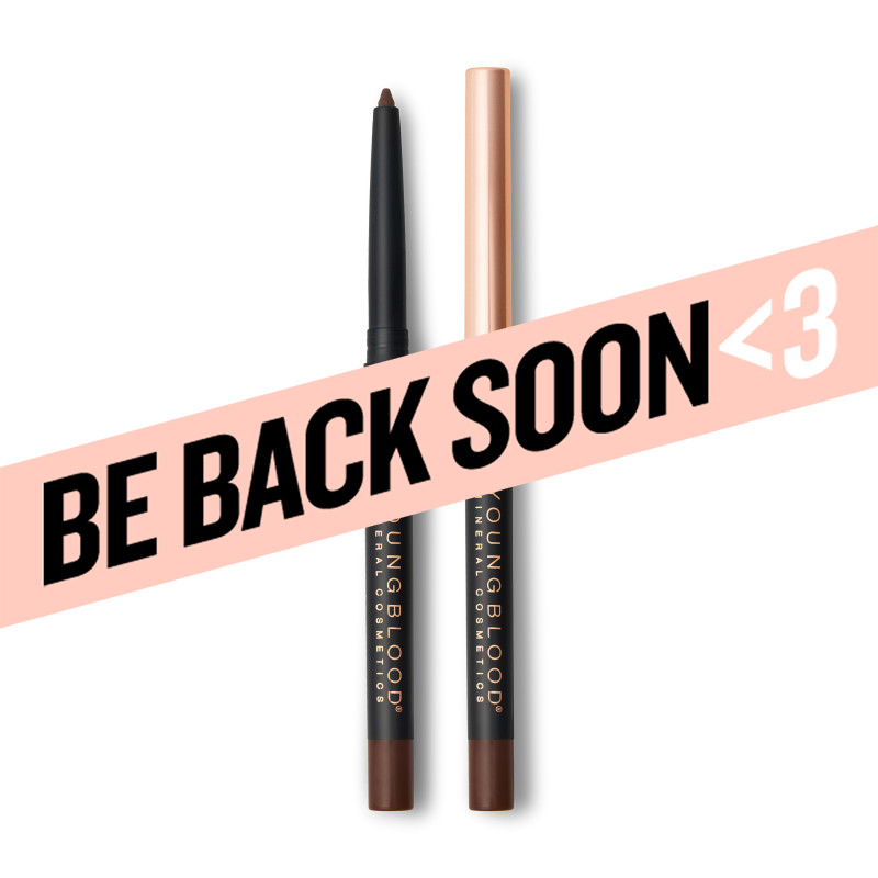 youngblood one-swipe gel eyeliner espresso 1pc
