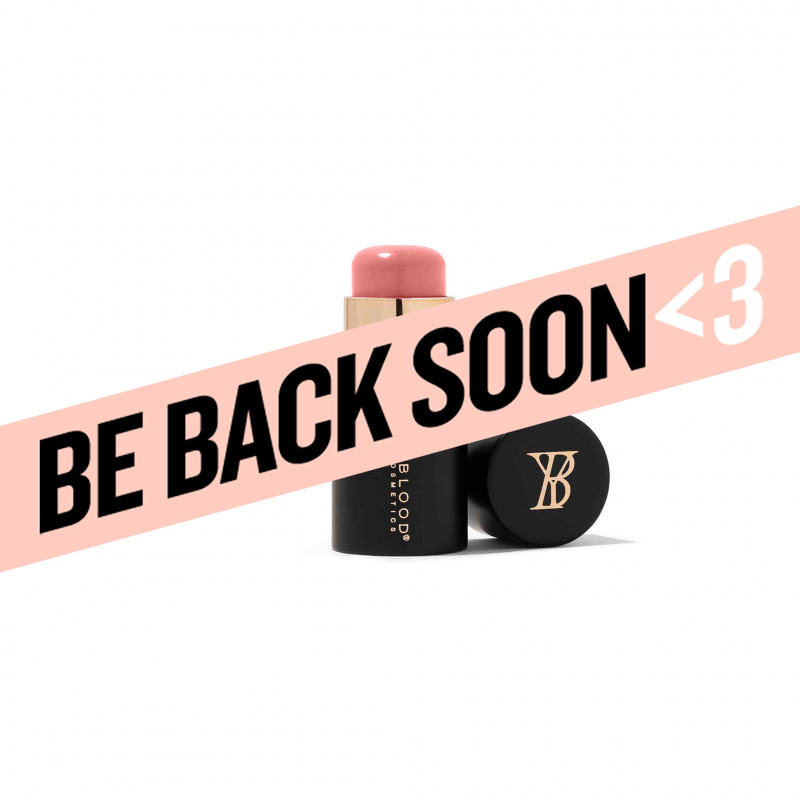 youngblood vividluxe creme blush pink prosecco 2.5g mini