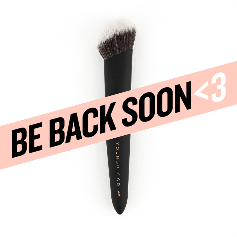 youngblood creme contour brush yb15