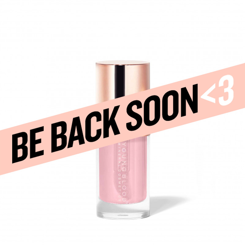 youngblood everglow lip oil cosmo 4.5ml