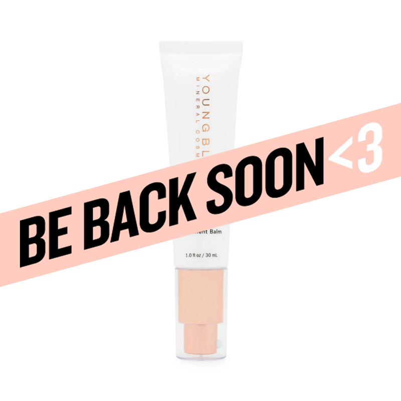 youngblood hydra glow treatment balm 30ml