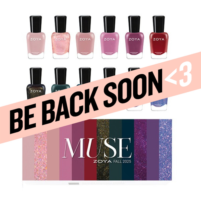 zoya muse fall sampler 12pc