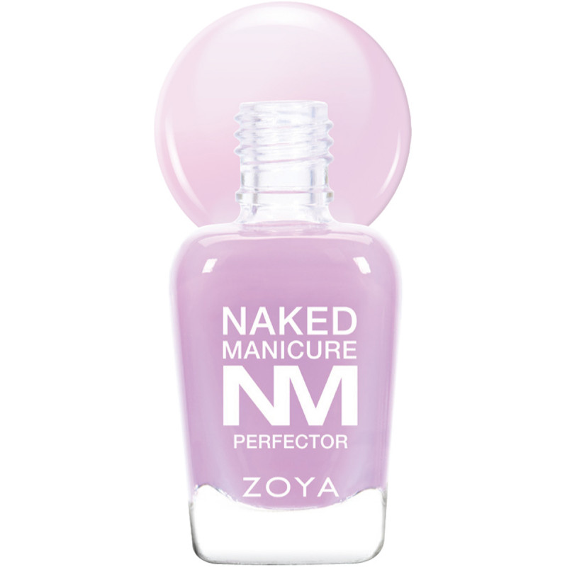 zoya naked manicure lavender perfector .5oz