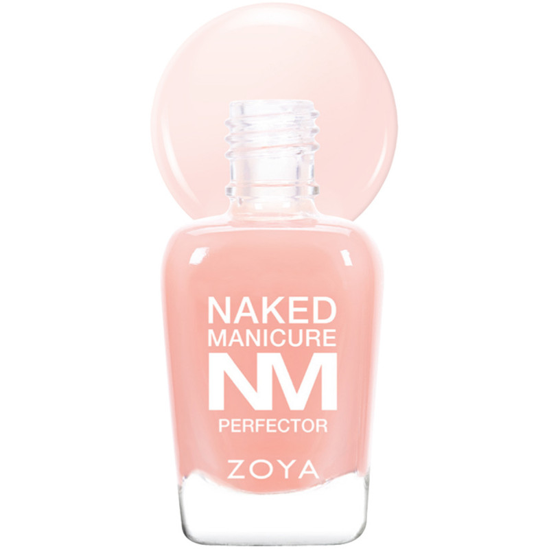 zoya naked manicure pink perfector .5oz