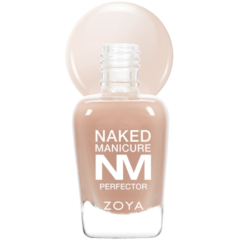 zoya naked manicure nude perfector .5oz