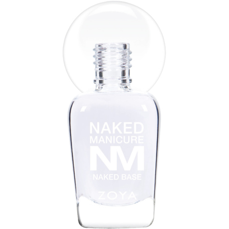 zoya naked manicure naked base .5oz