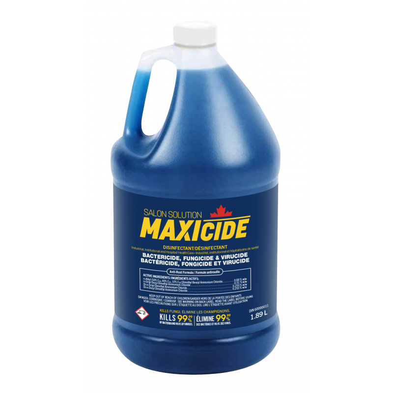 maxicide disinfectant 64oz