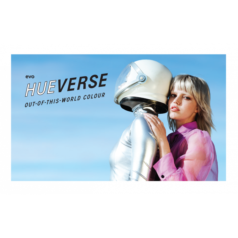 evo hue.verse demi permanent sampler