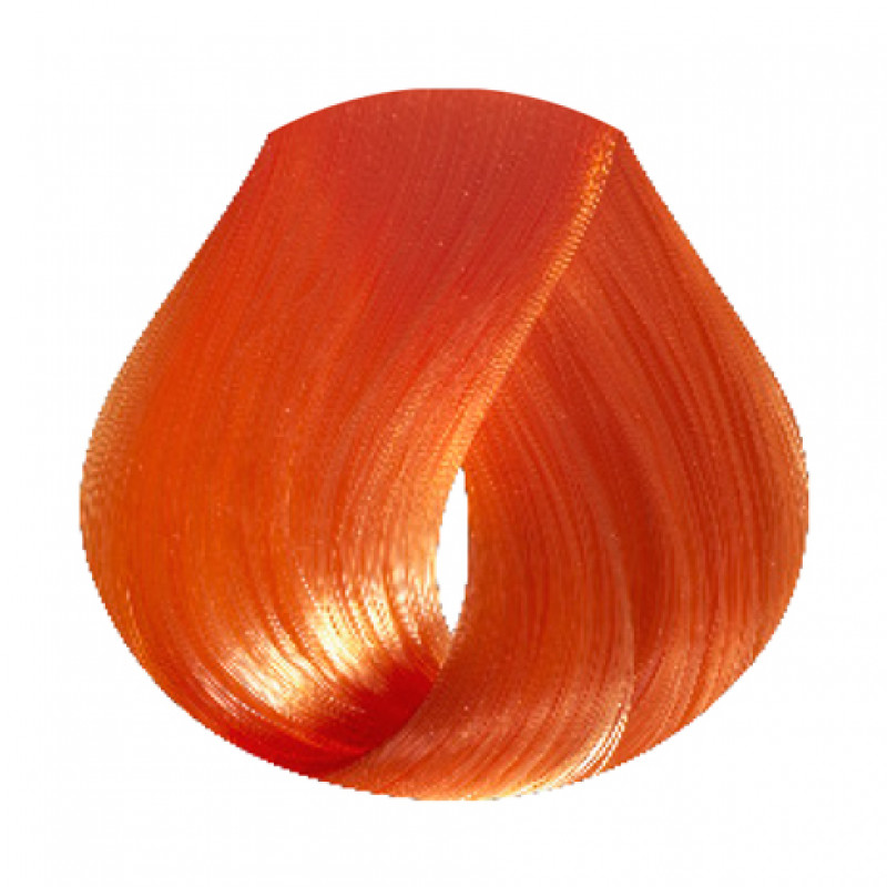 evo hue.verse permanent colour 7.44 intense copper 100ml