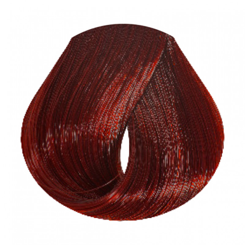evo hue.verse permanent colour 5.55 intense red 100ml