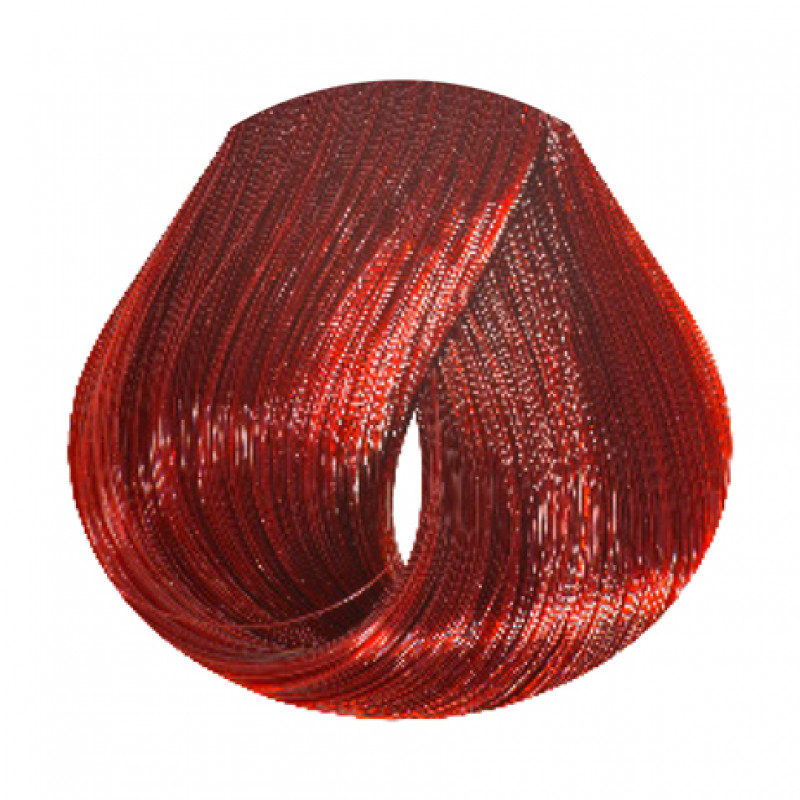 evo hue.verse permanent colour 7.55 intense red 100ml
