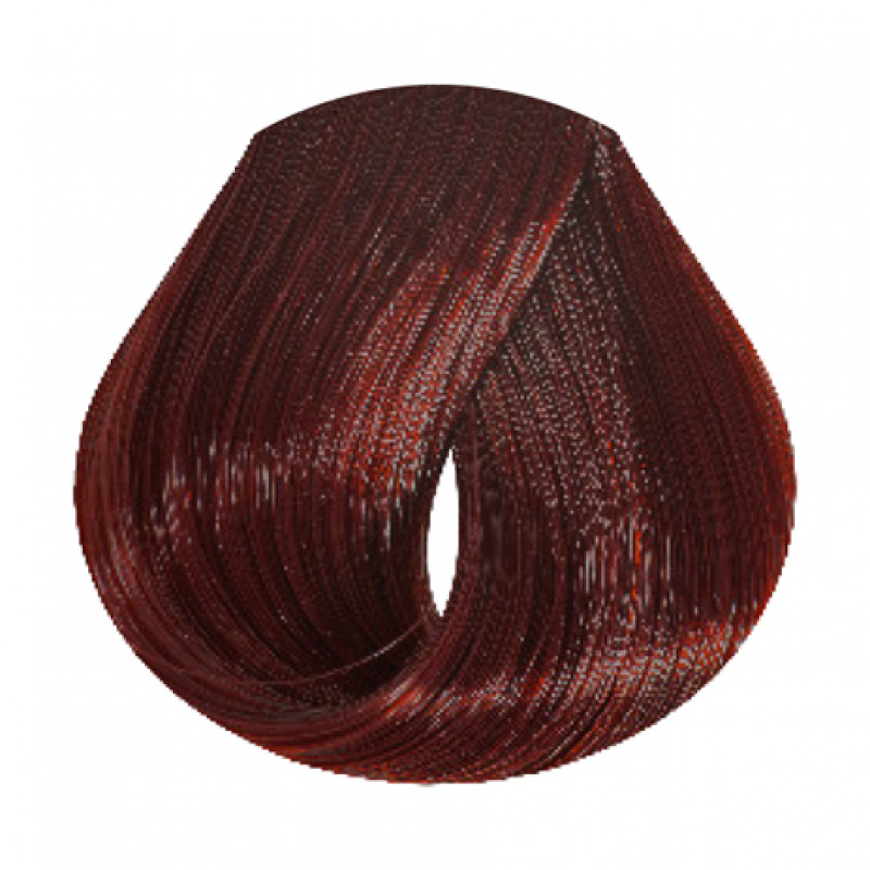 evo hue.verse demi-permanent gloss 5.5 red 60ml