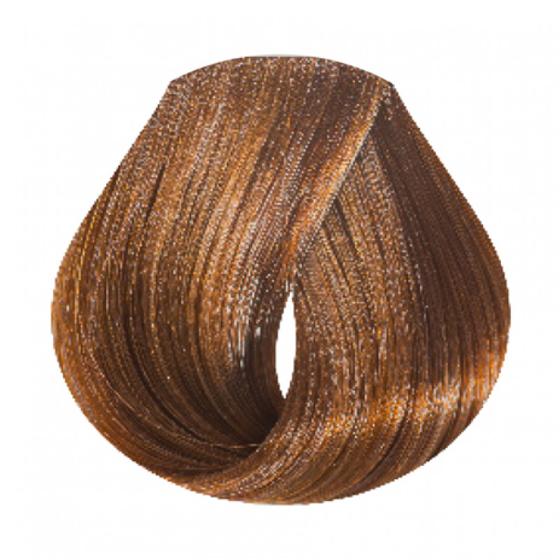 evo hue.verse permanent colour 7.43 soft copper 100ml